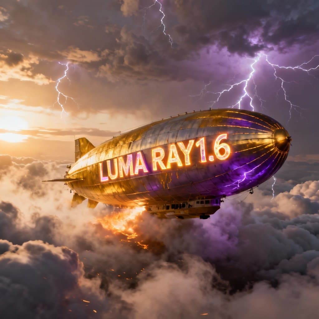 Luma Ray1.6