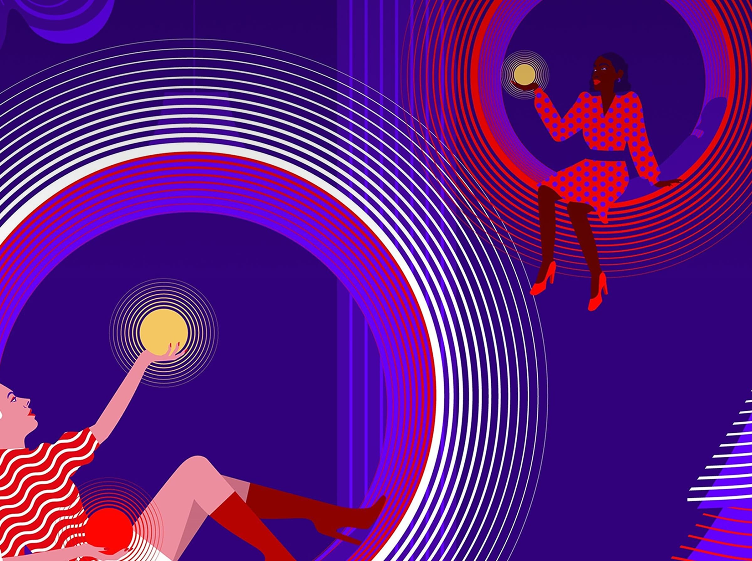 Exactly Bold Chromatics