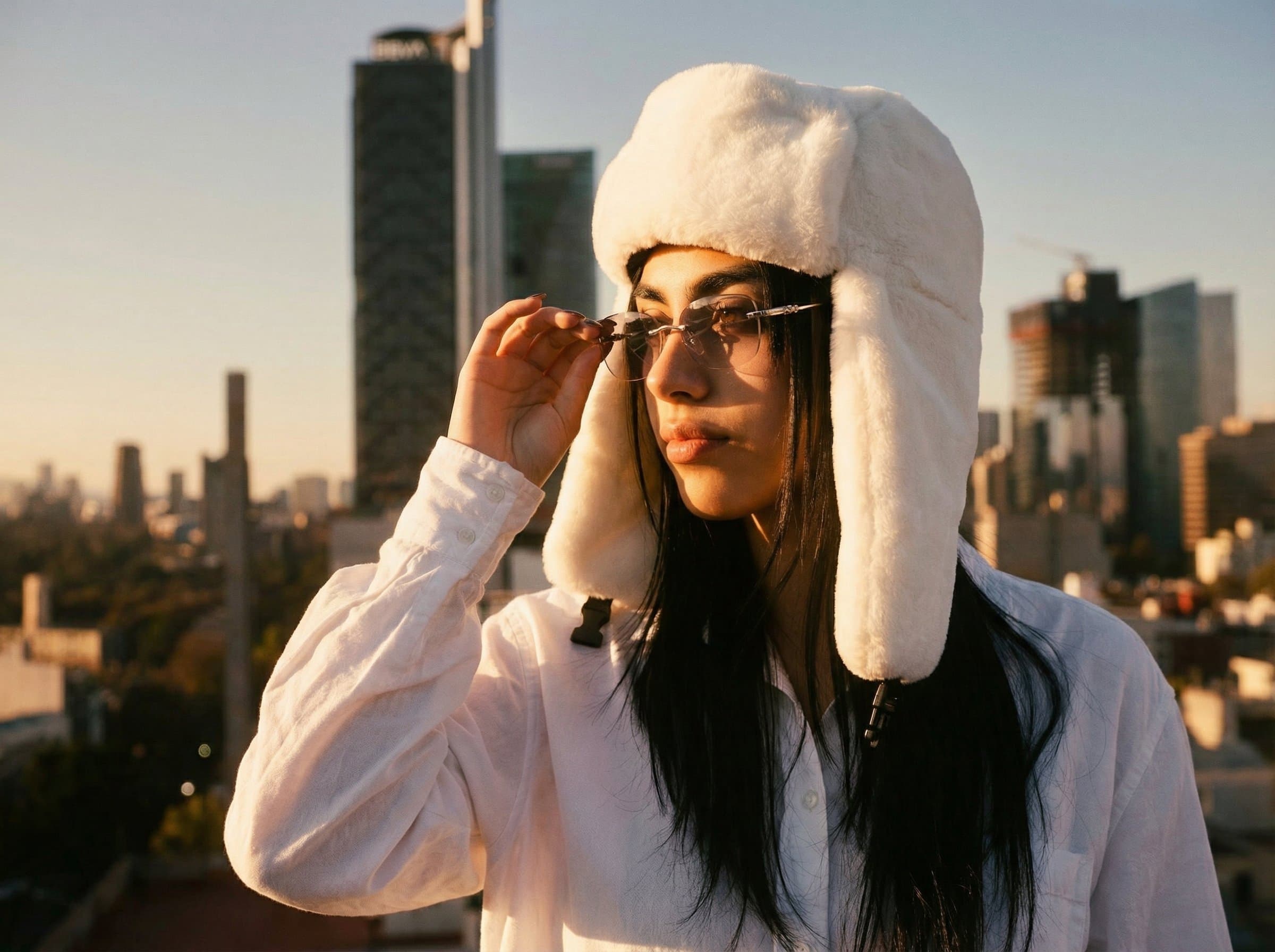 Exactly Distant Reality