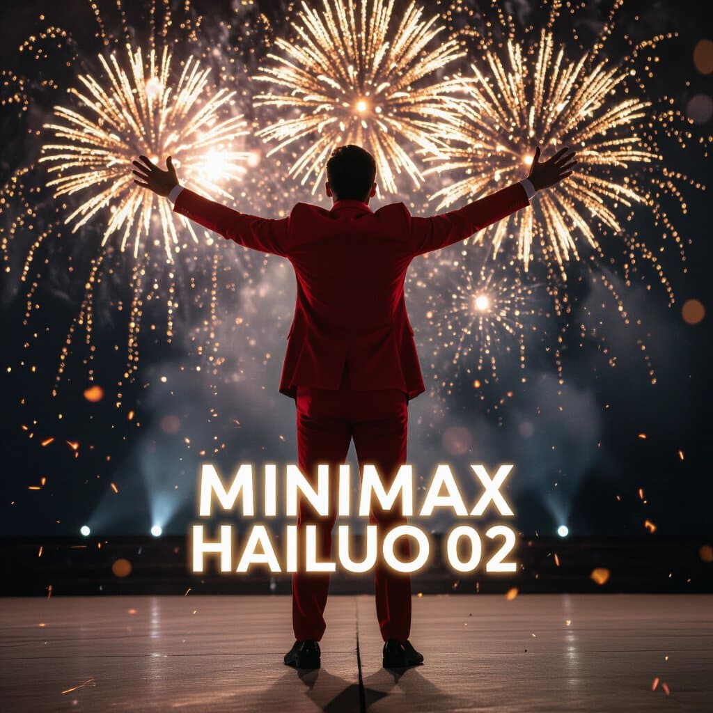 MiniMax 02 Hailuo