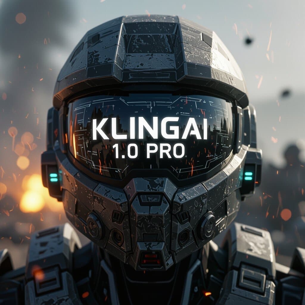 KlingAI 1.0 Pro