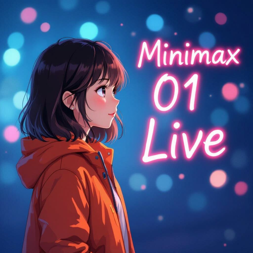 MiniMax 01 Live