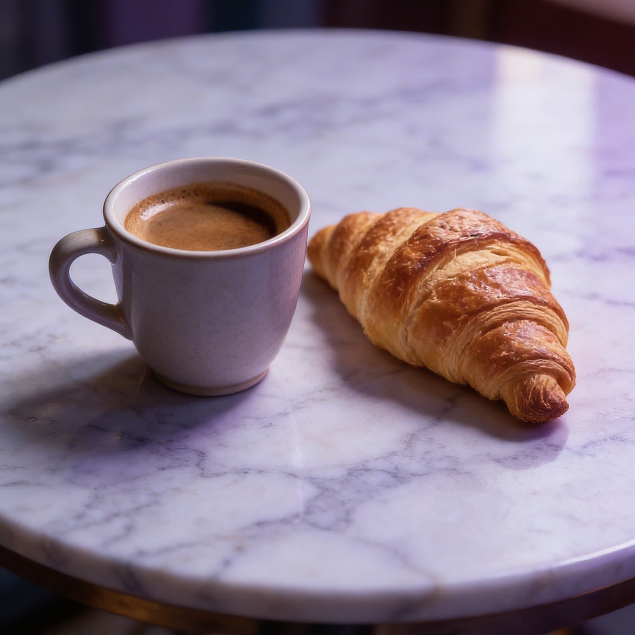 Exactly Monochrome Café