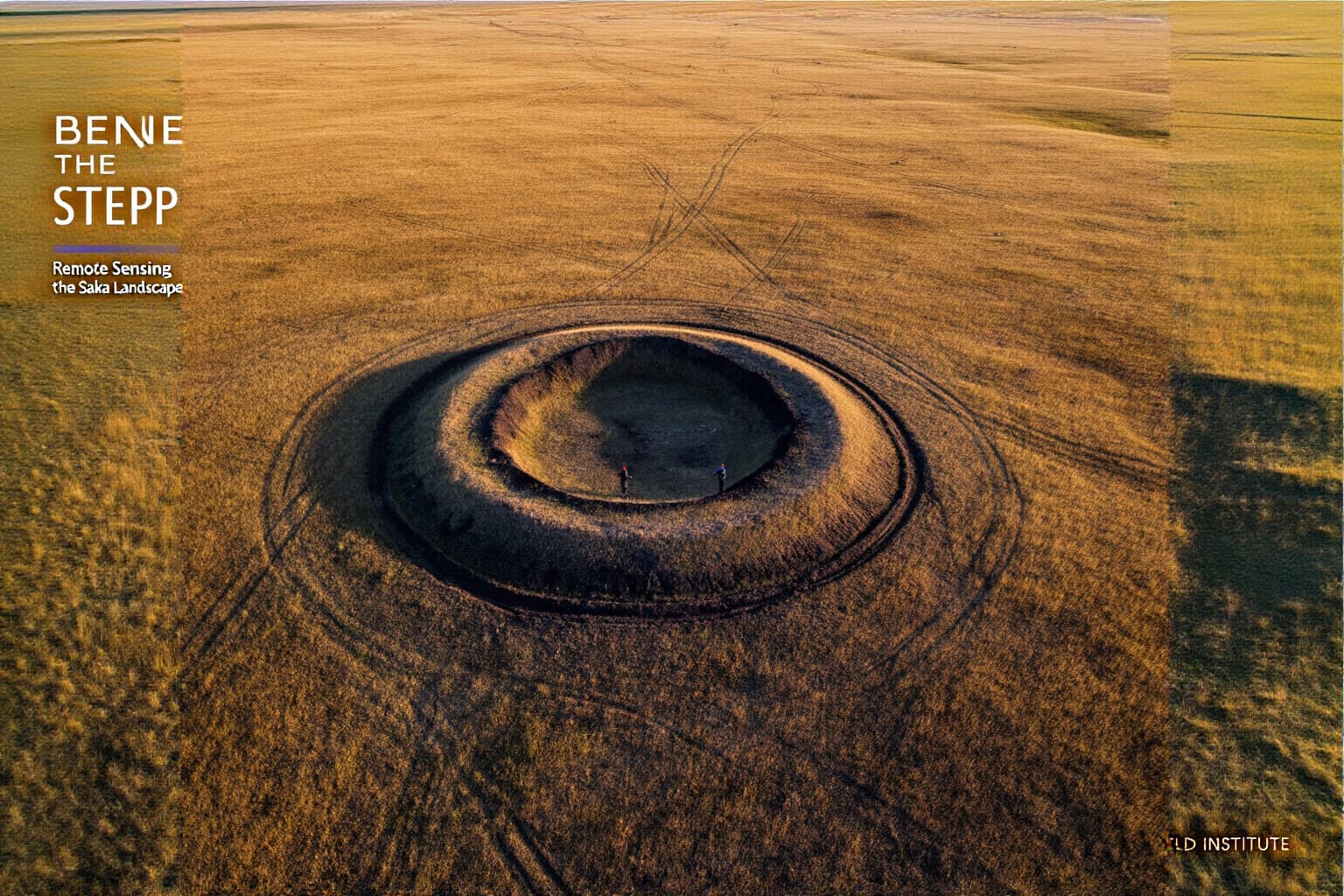 Steppe Archaeology Book Cover