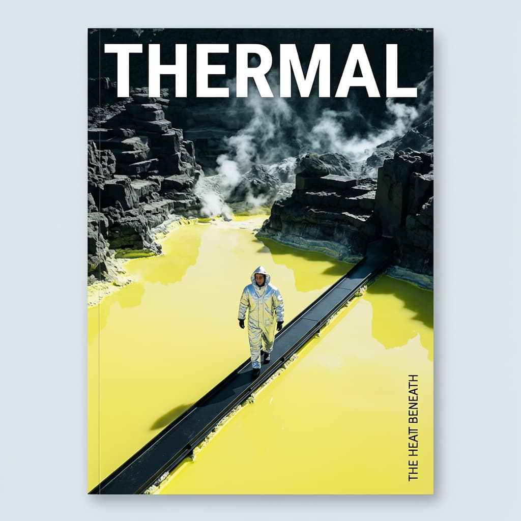 Geothermal Architecture Journal Cover