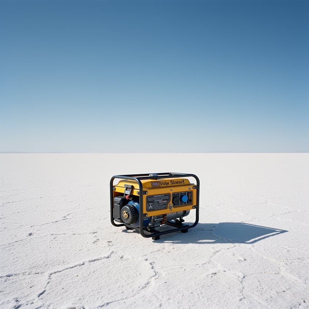 Desert Survival Save Station Concept