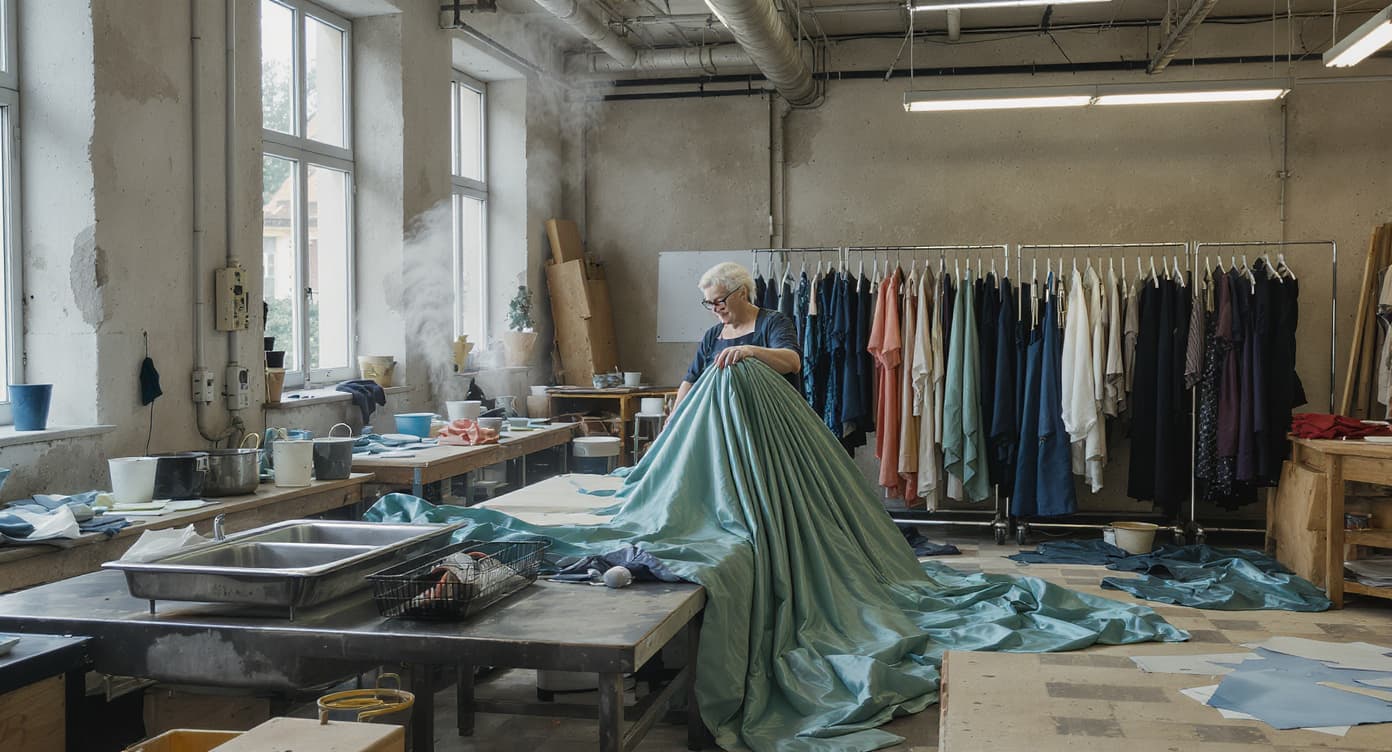 Opera Costume Atelier Panorama