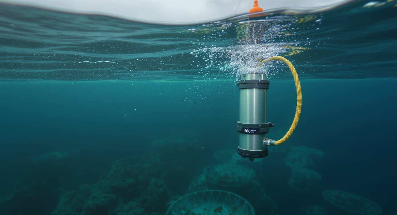 Aquaculture Sensor Campaign Hero