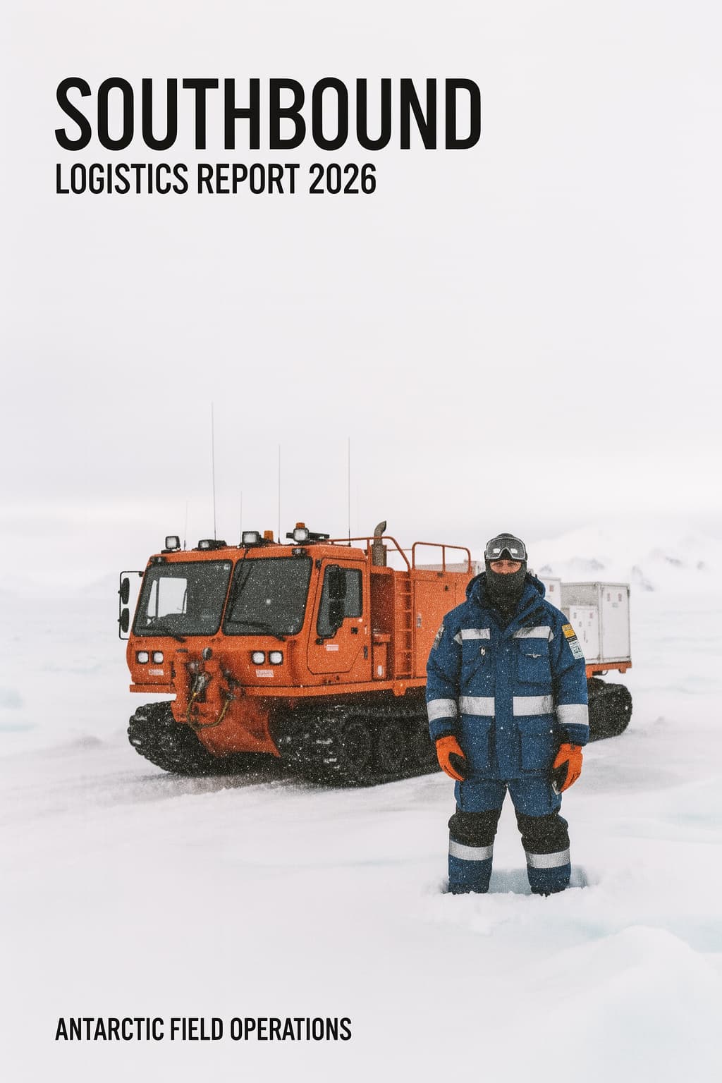 Polar Logistics Report Cover