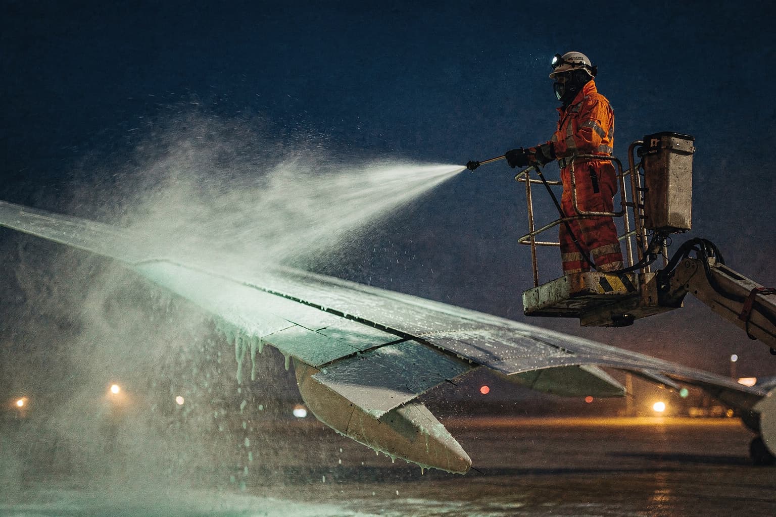 Aircraft Deicing Operations Blog Hero