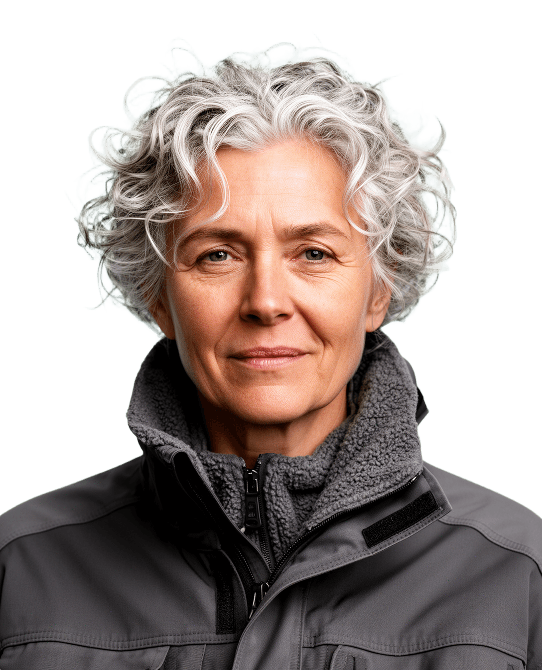 Geothermal Engineer Press Headshot