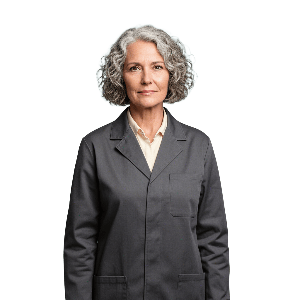 Horologist Conference Portrait Cutout