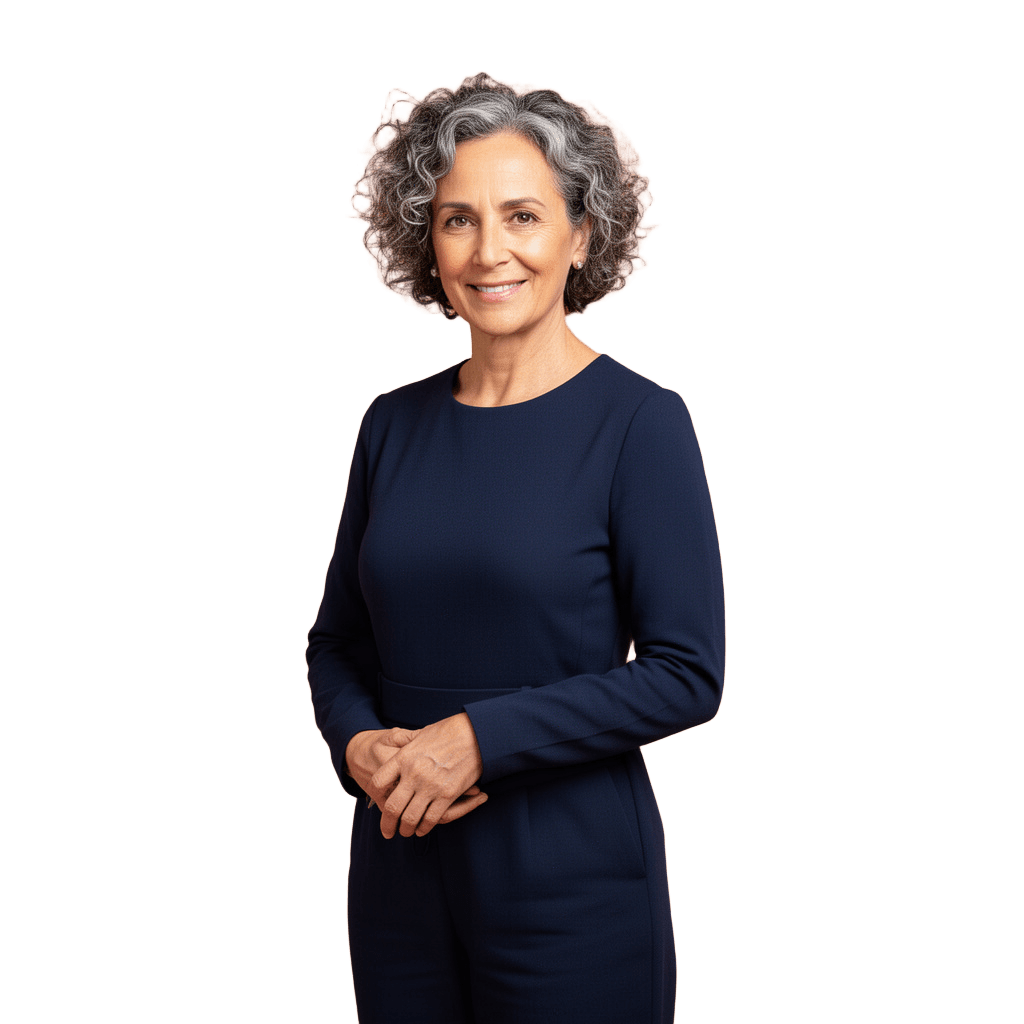 Planetarium Educator Background Cutout