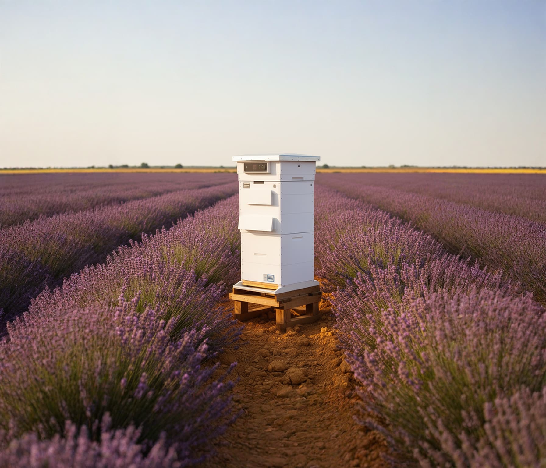 Smart Beehive Panorama Extension