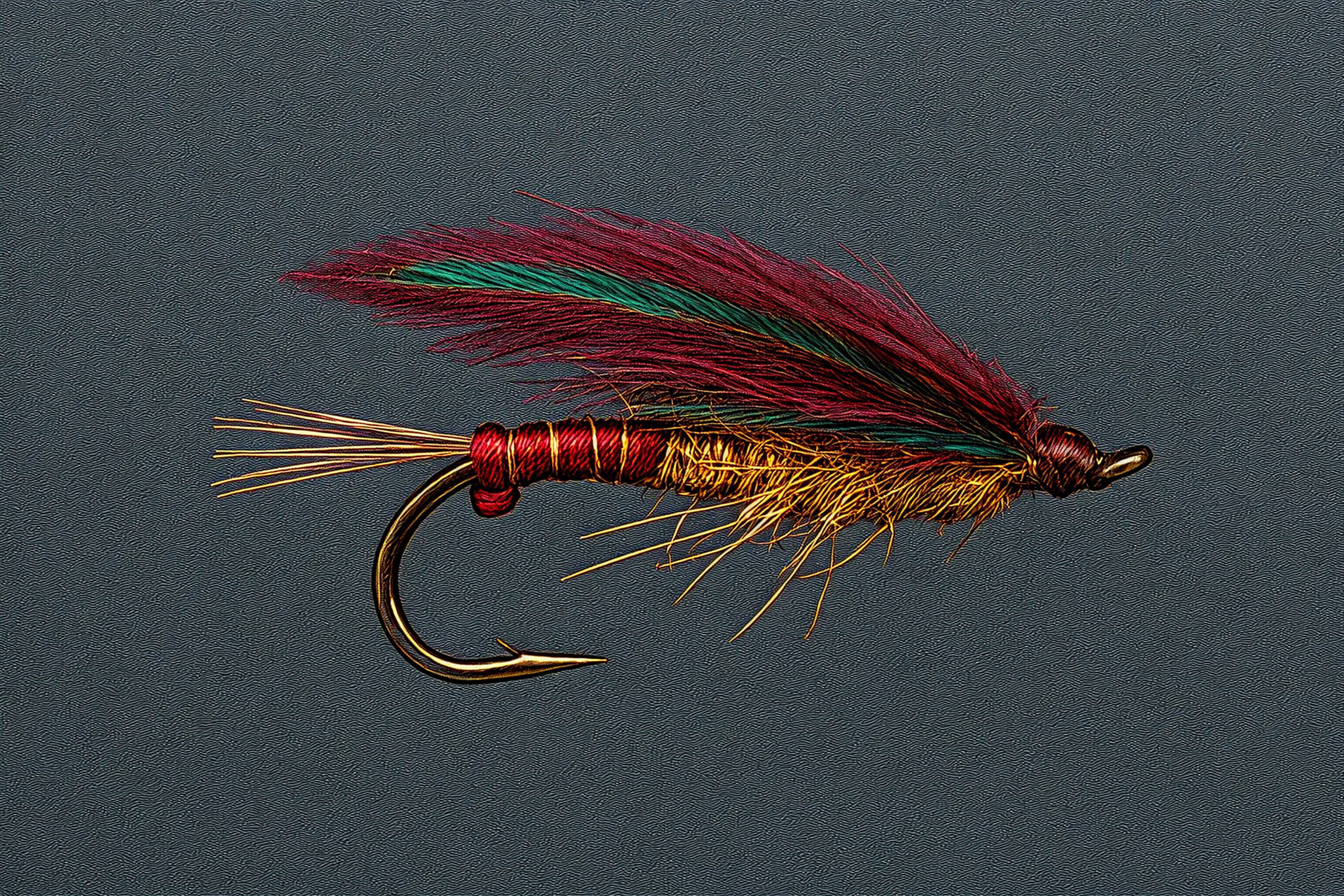 Heritage Fishing Fly Catalog Cleanup