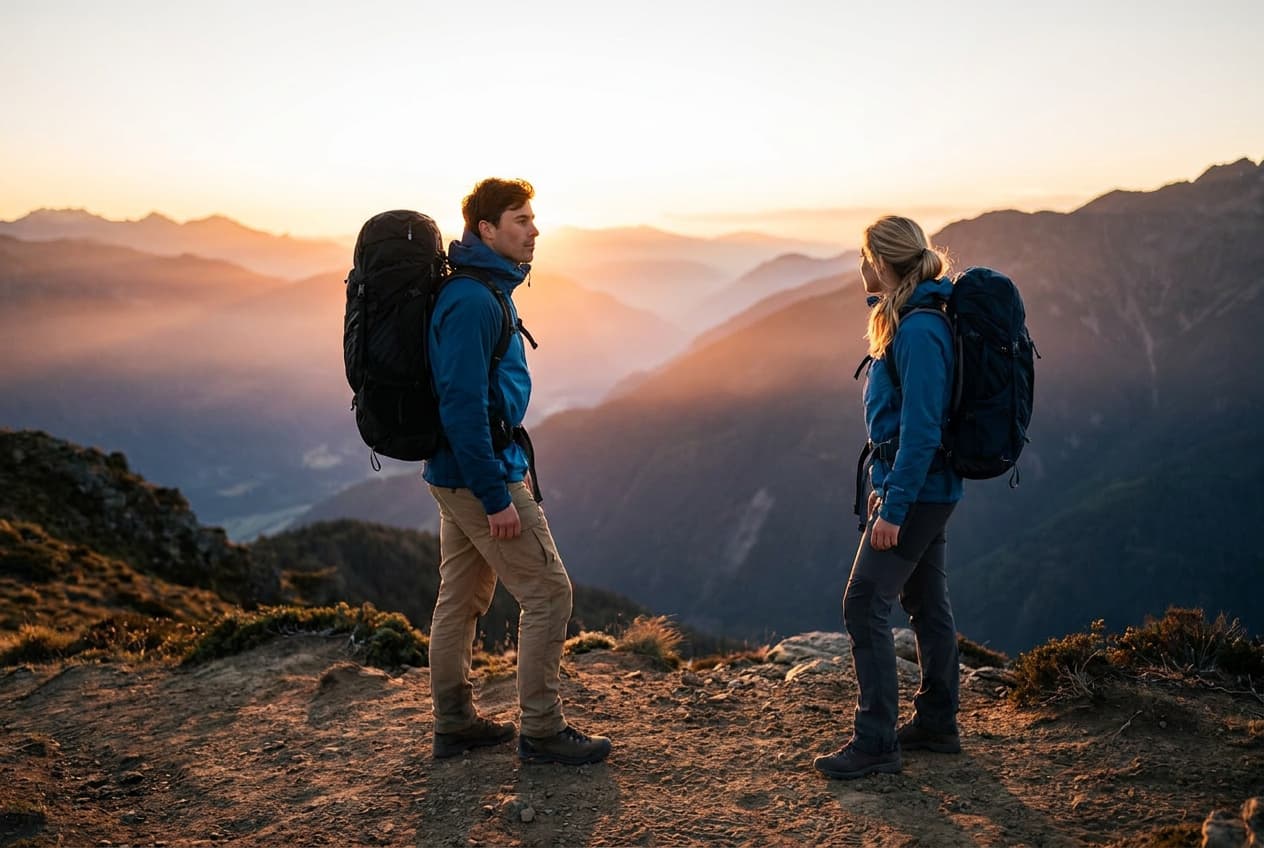 Adventure Travel Social Ad