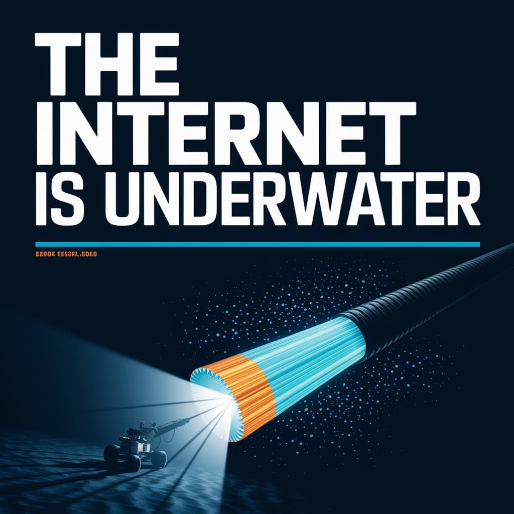 Subsea Cable Documentary Thumbnail