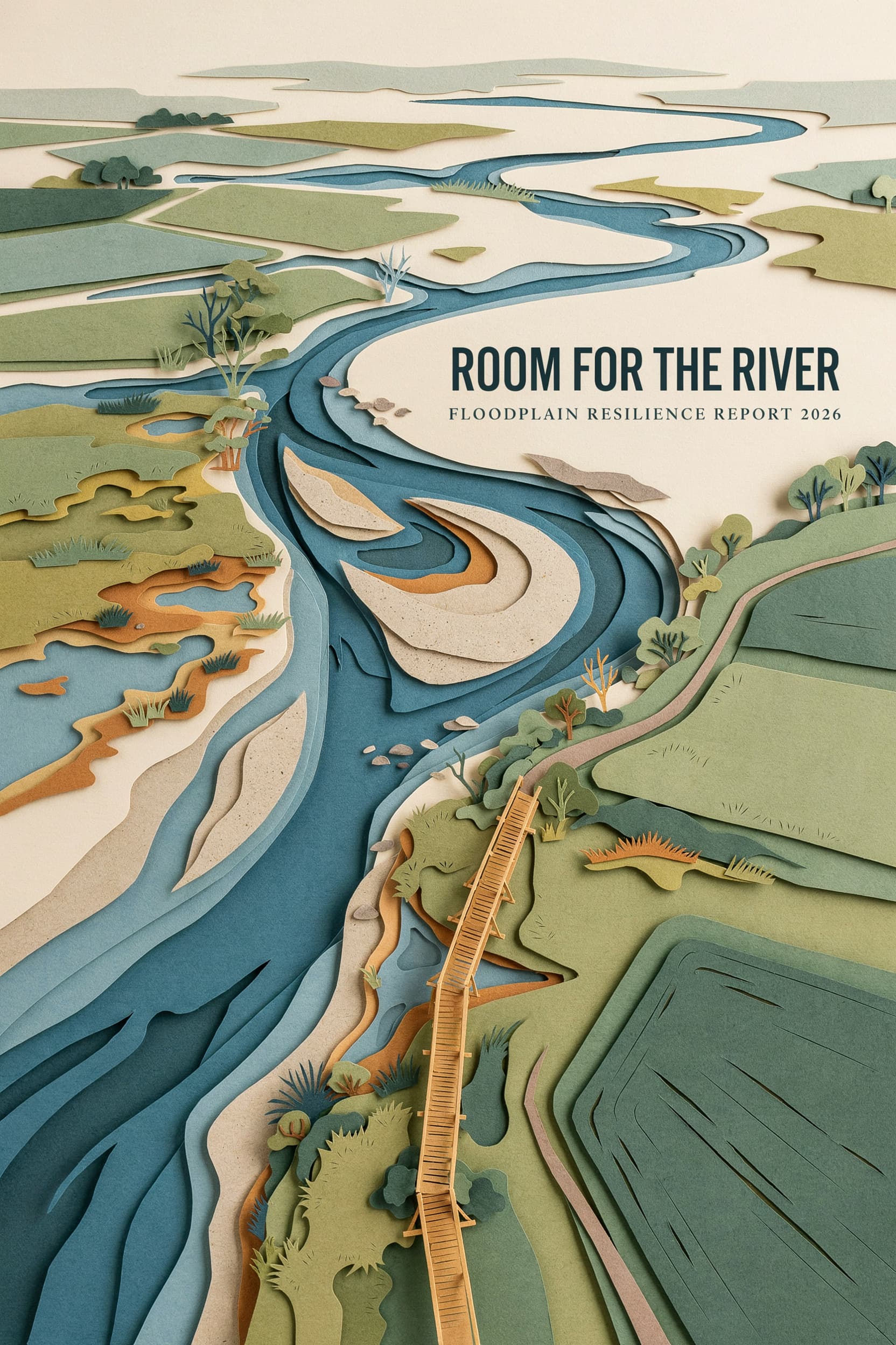 Climate Resilience Report Cover