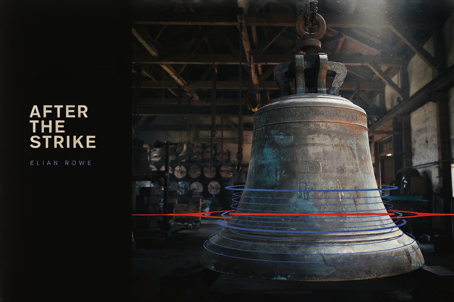 Bell Foundry Ambient Album Cover
