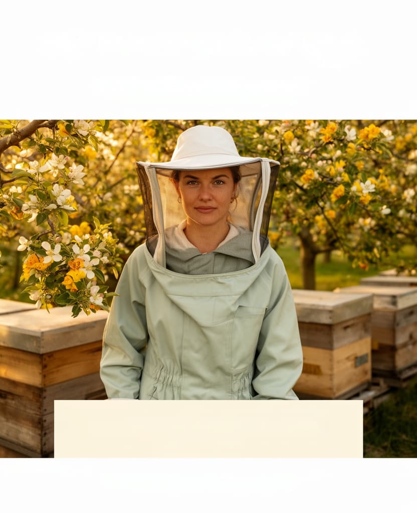Apiary Jacket Try-On Campaign