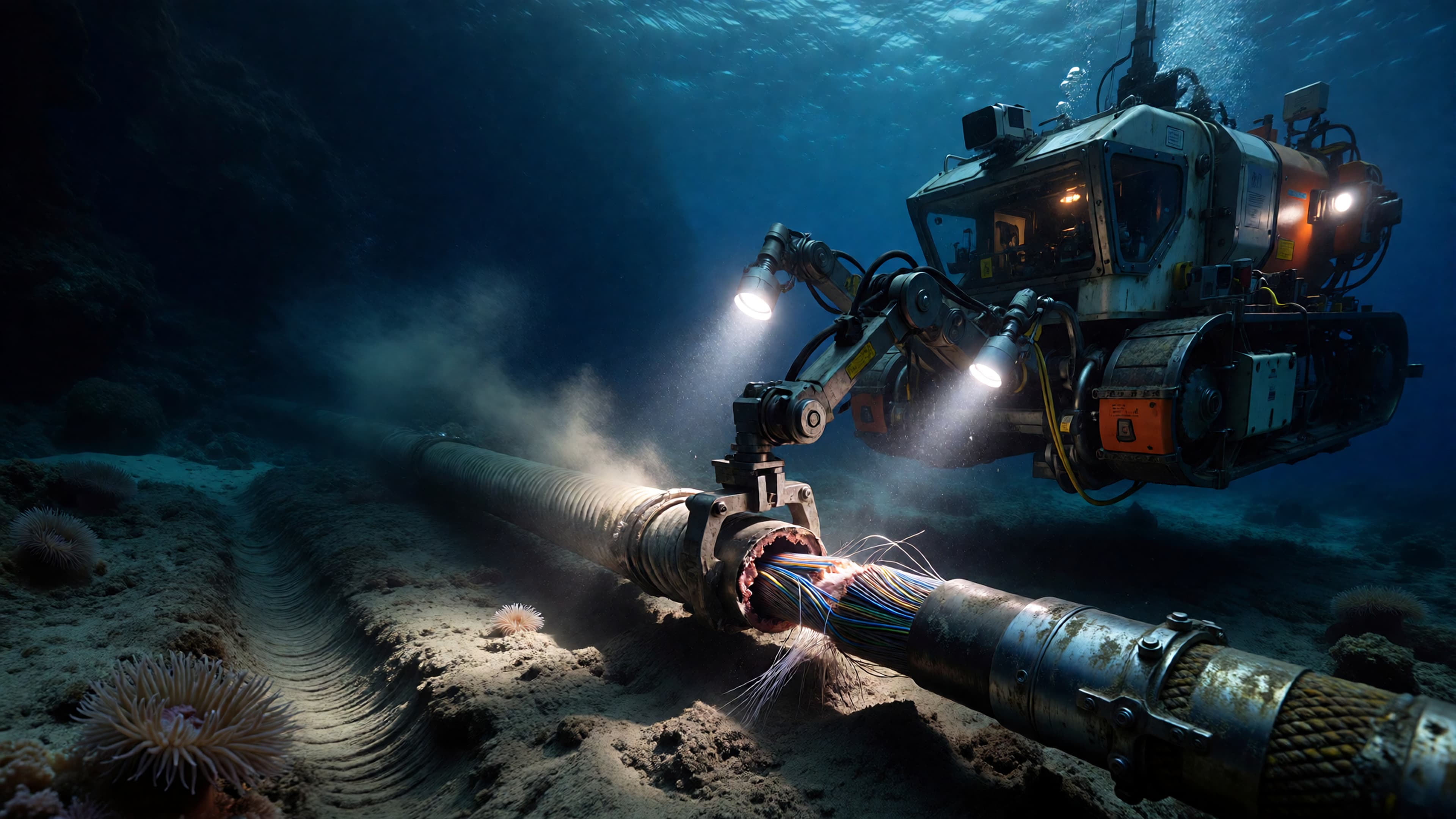 Subsea Cable Repair Blog Hero