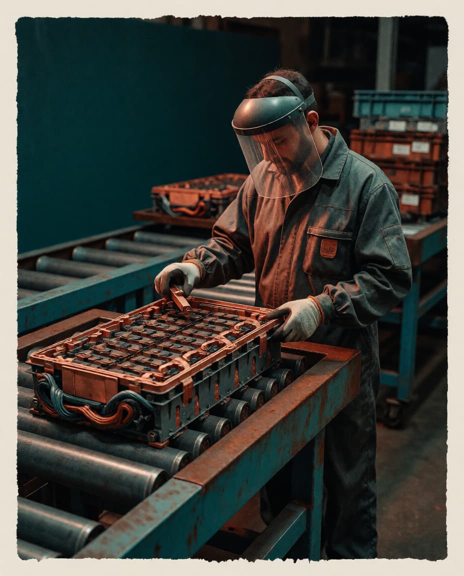 EV Battery Recycling Blog Hero
