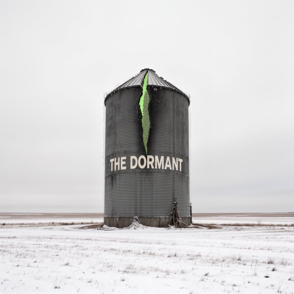 Agricultural Bio-Thriller Series Poster