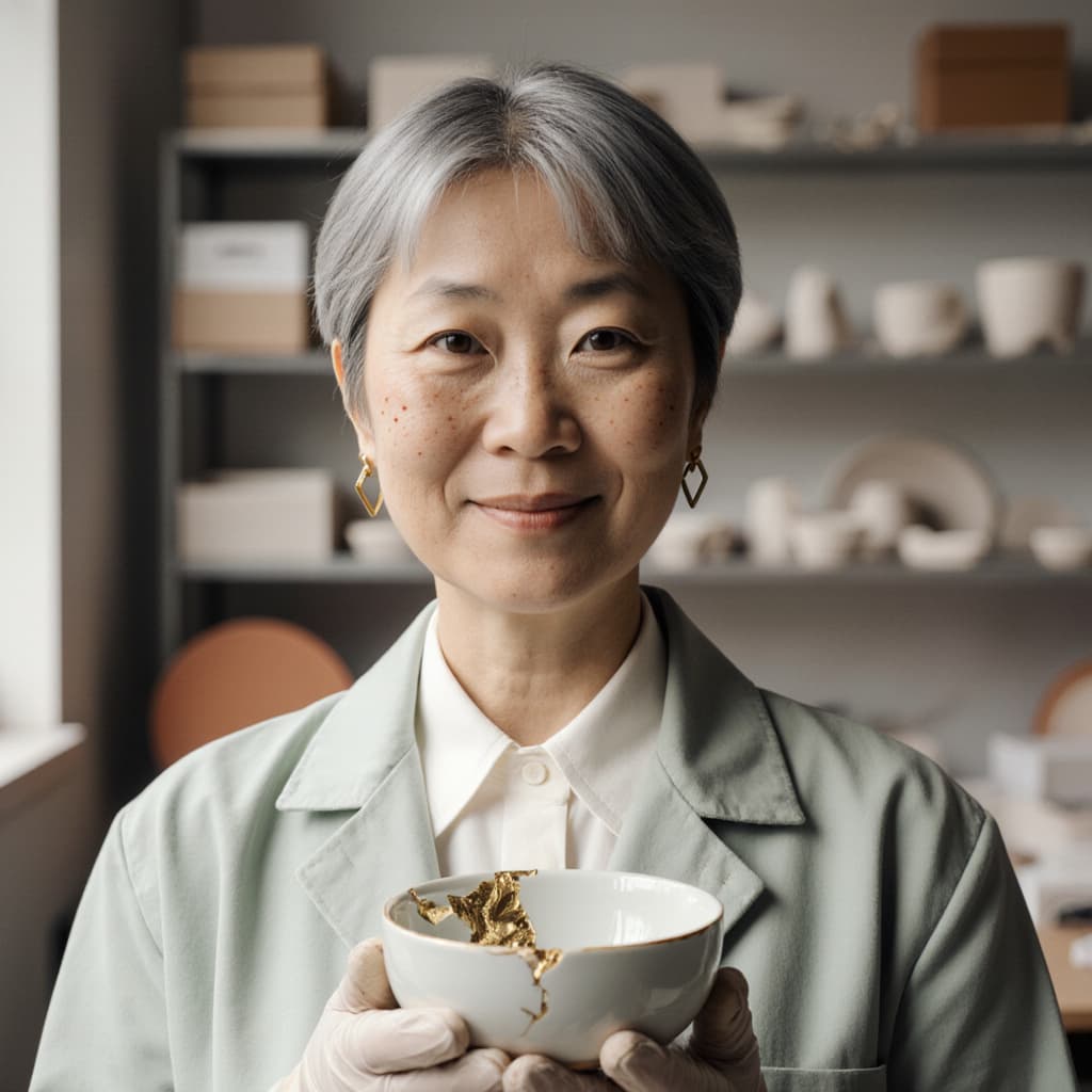 Museum Ceramic Conservator Avatar