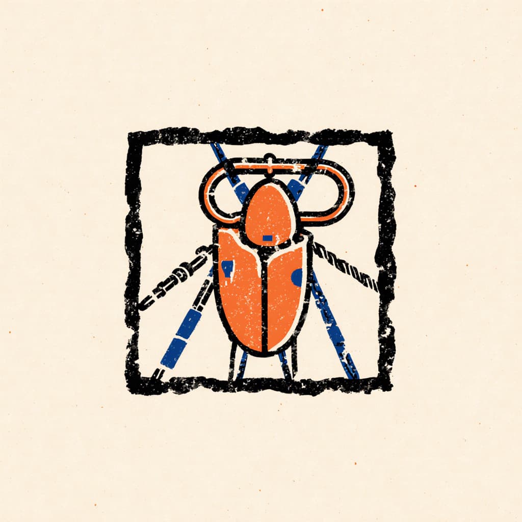 Cave Rescue Wayfinding Icon Set