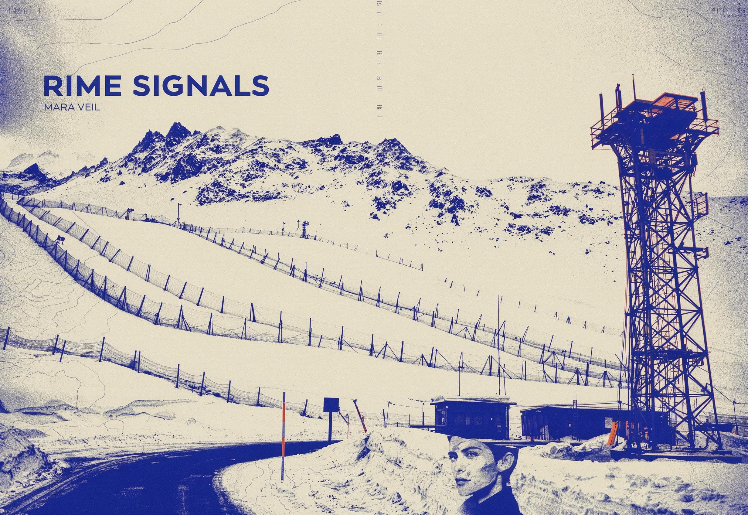 Avalanche Field Recording Album Cover