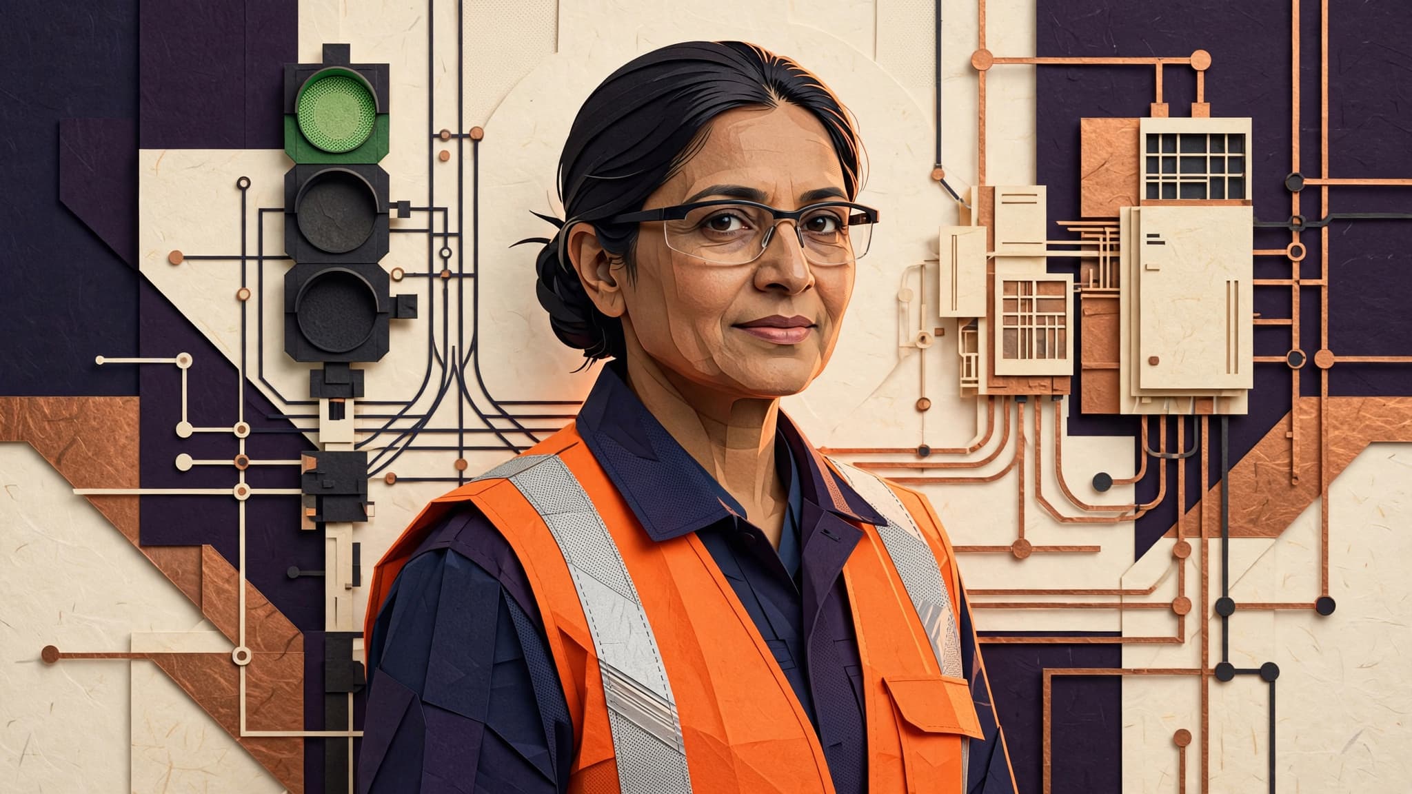 Railway Signal Engineer Profile Avatar