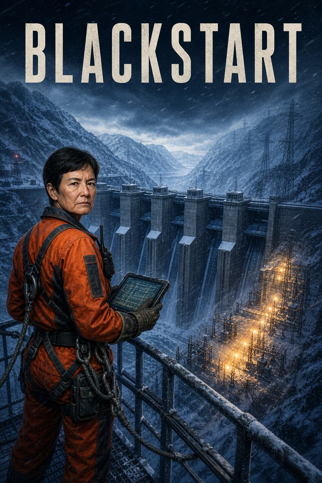 Blackstart Grid Strategy Key Art