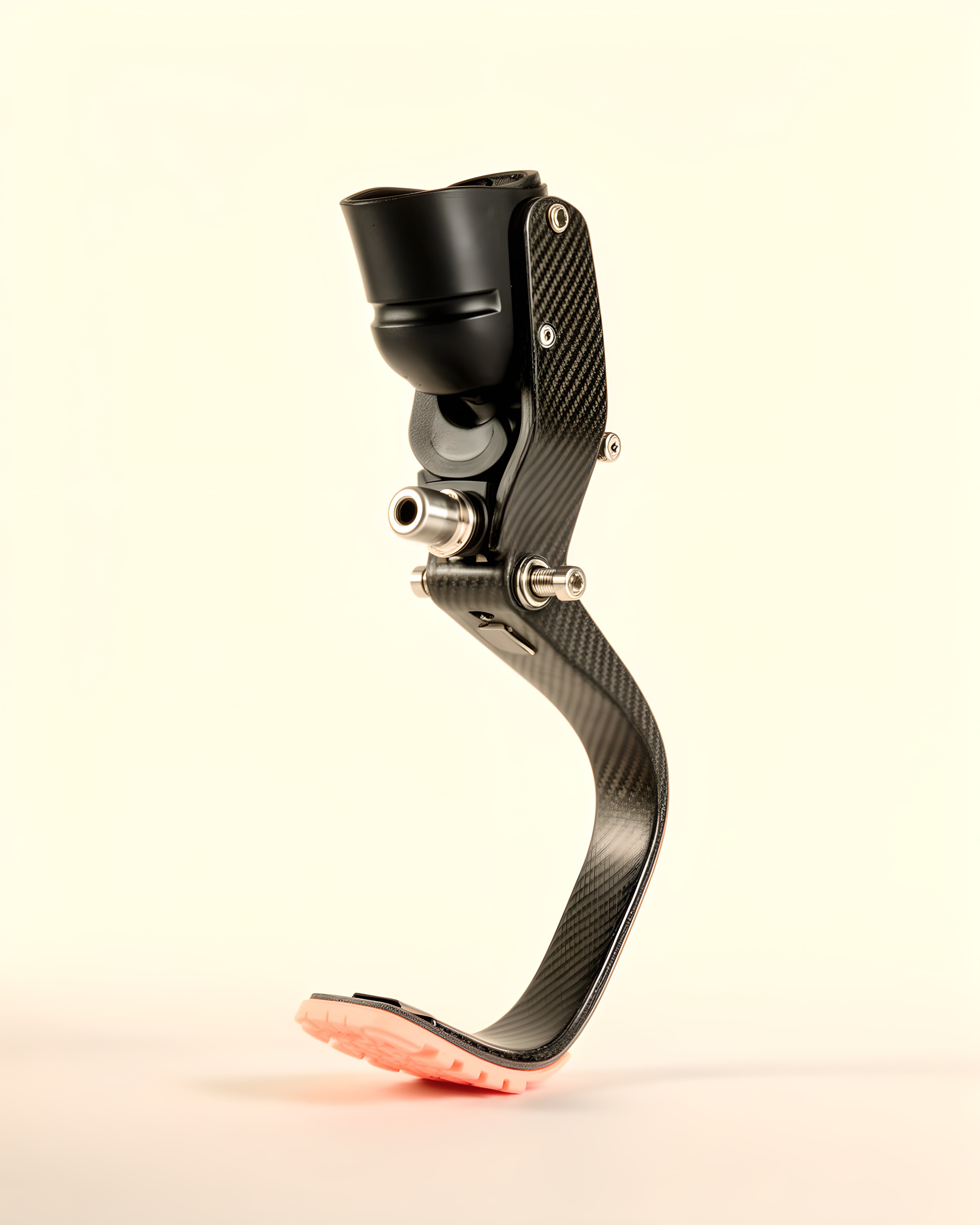 Prosthetic Running Blade Catalog Photo