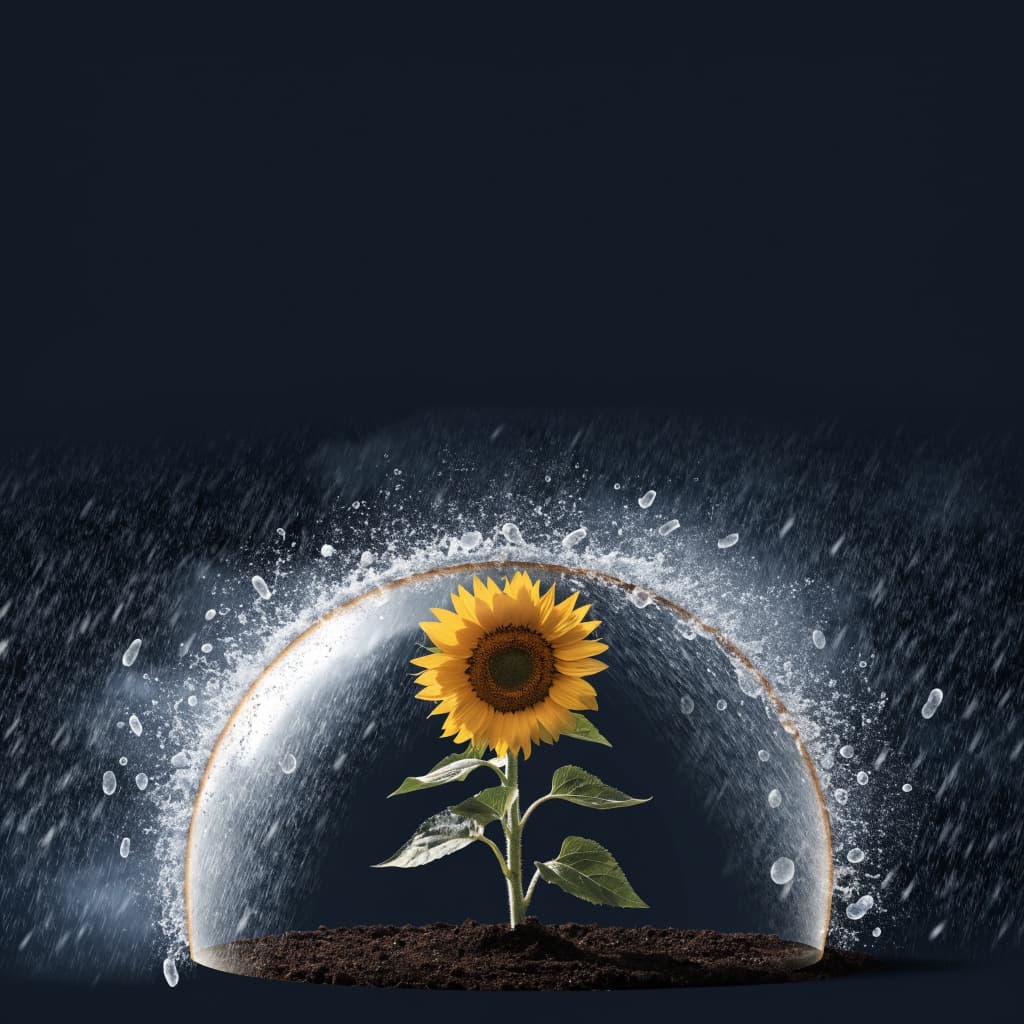 Crop Insurance Social Campaign Visual