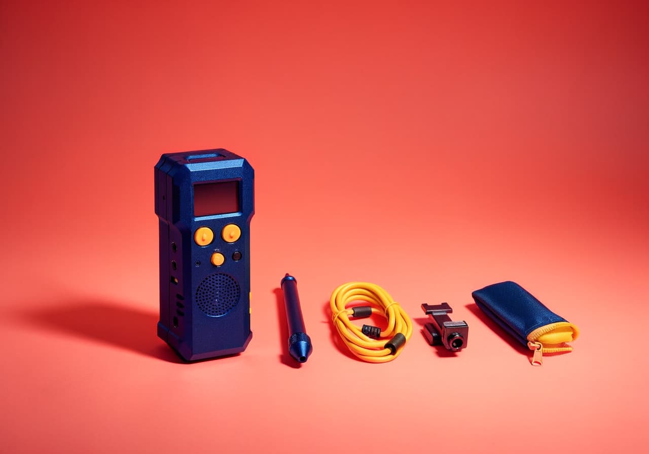 Bat Detector Kit Packshot