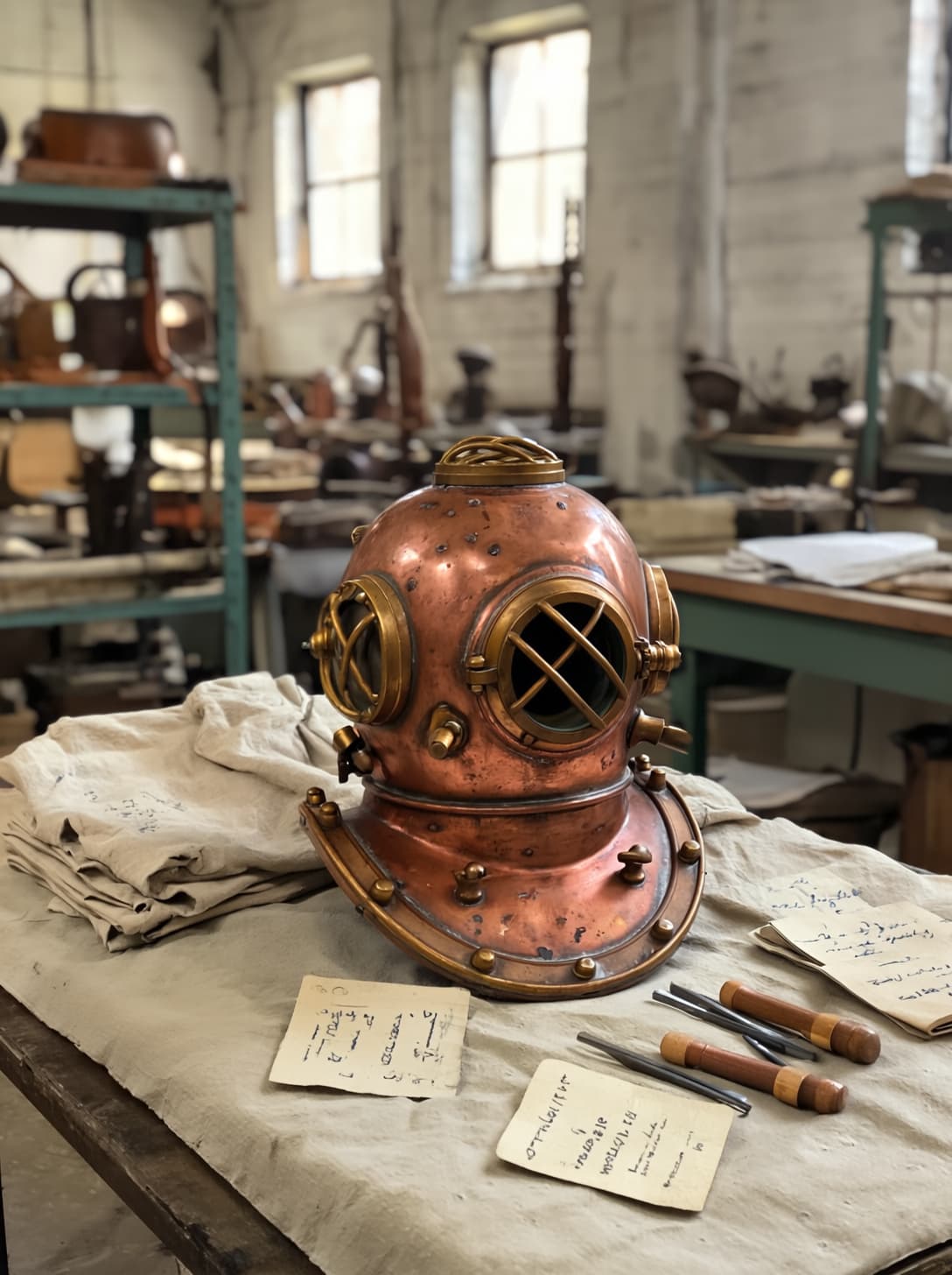 Maritime Artifact Exhibition Hero