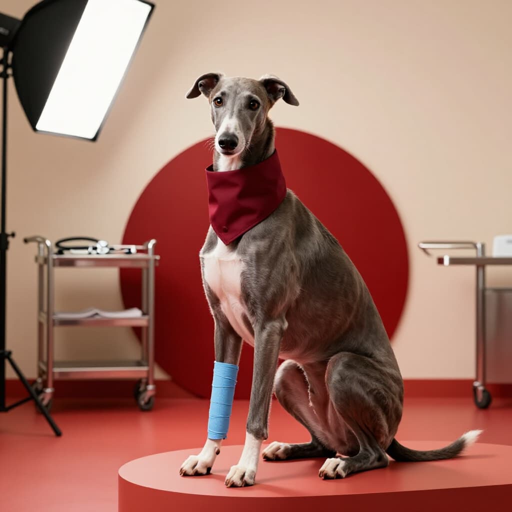 Canine Blood Donor Social Ad