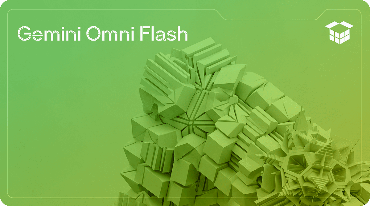 Gemini Omni Flash: multimodal video generation and conversational editing