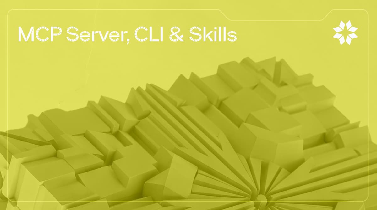 Runware MCP server and CLI: agents and terminal access to every model