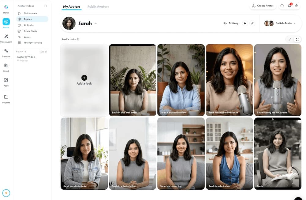 HeyGen using Runware for open-source image models at scale