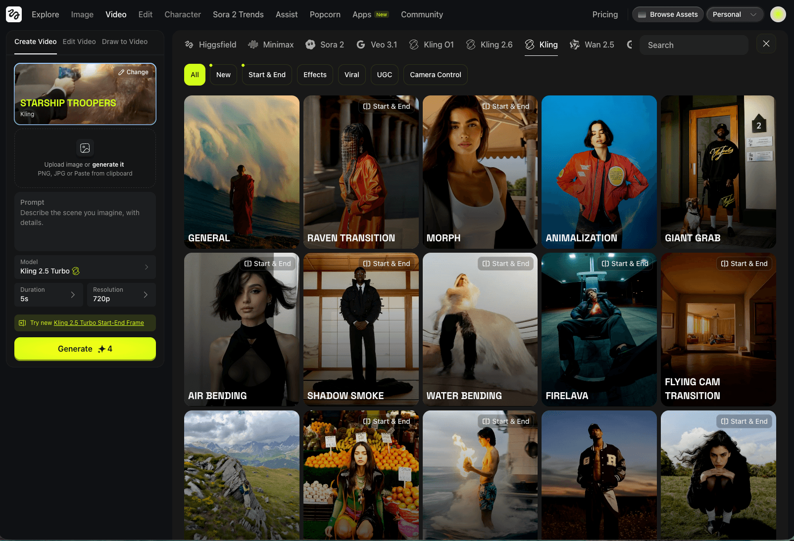 Higgsfield case study preview