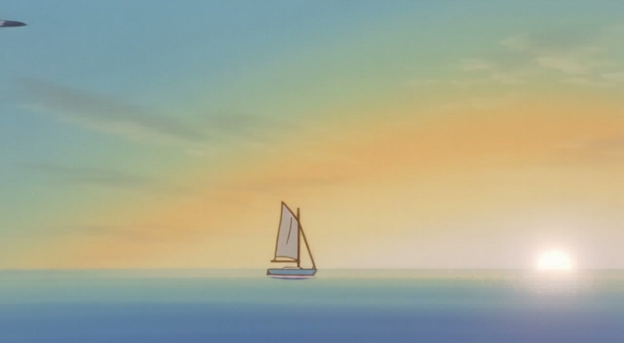 Hand-drawn 2D animation