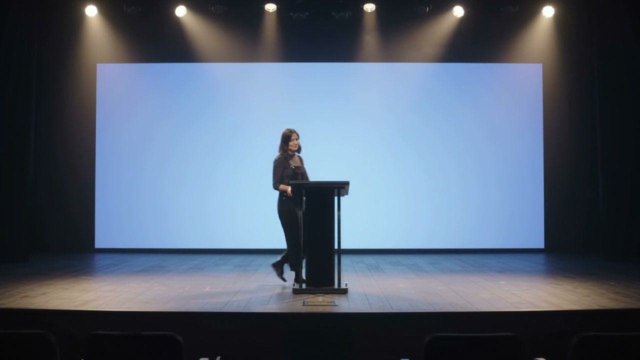 Extending a video example
