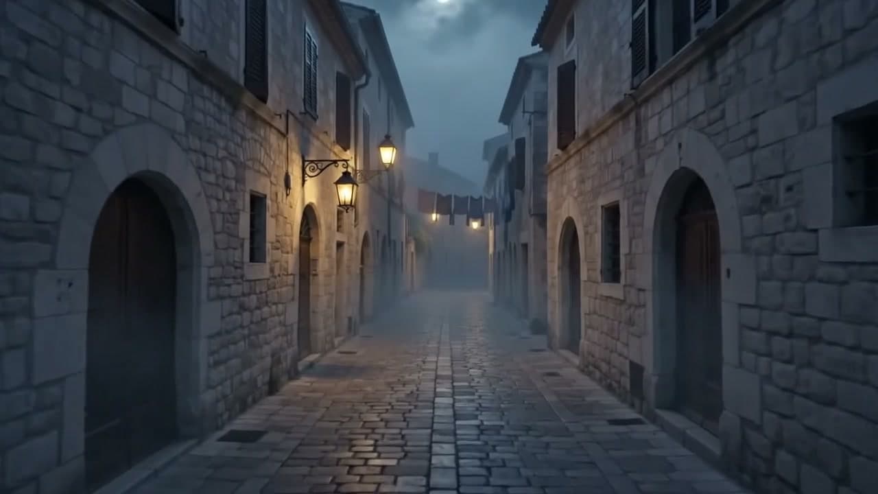 Editing video example
