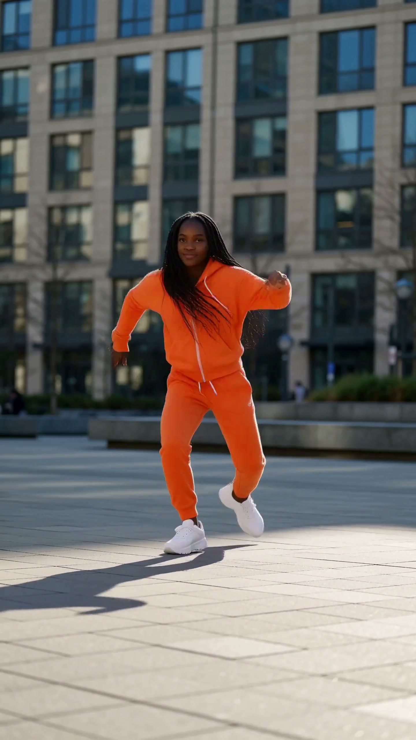 Motion, camera, and performance example