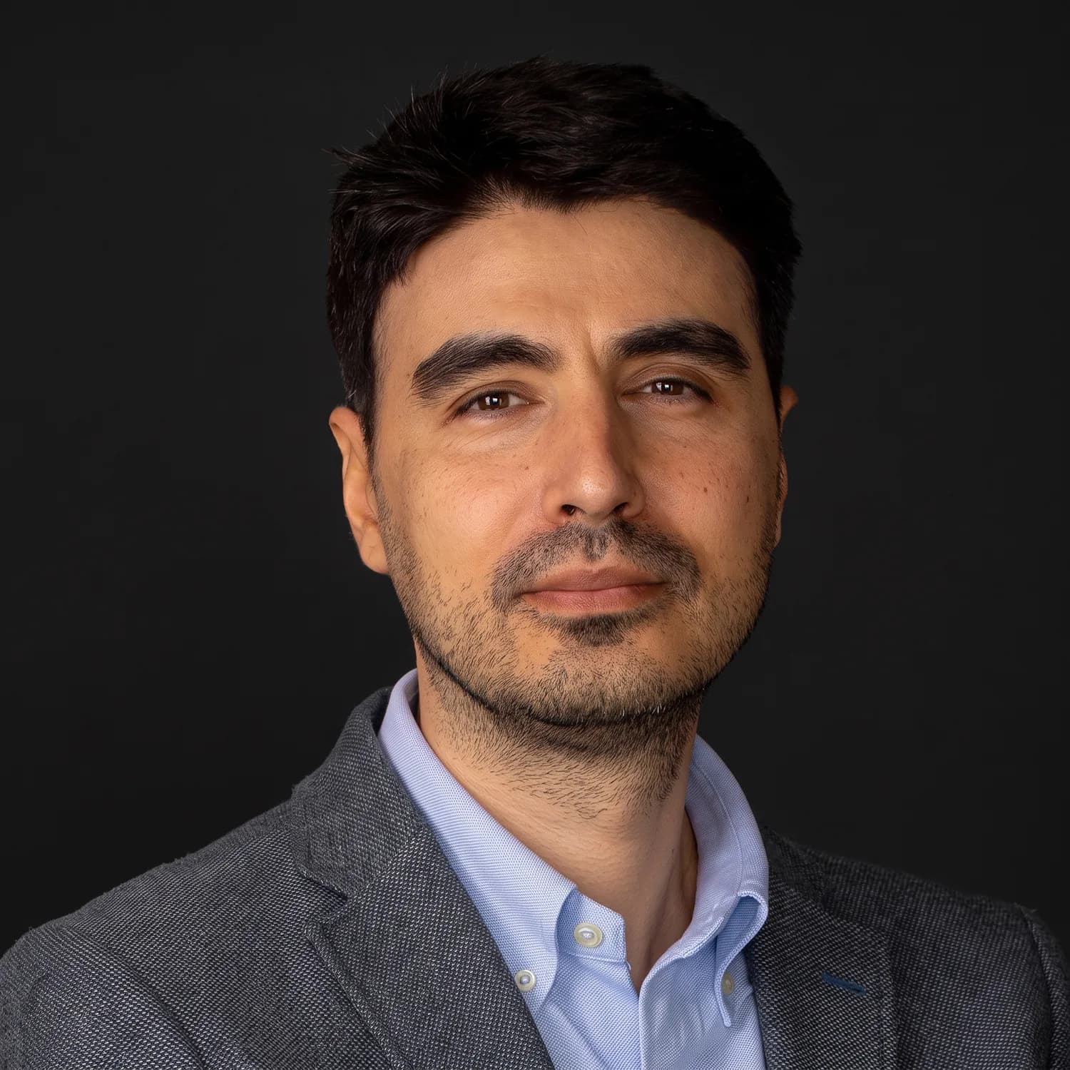 Flaviu Rădulescu, co-founder and CEO of Runware