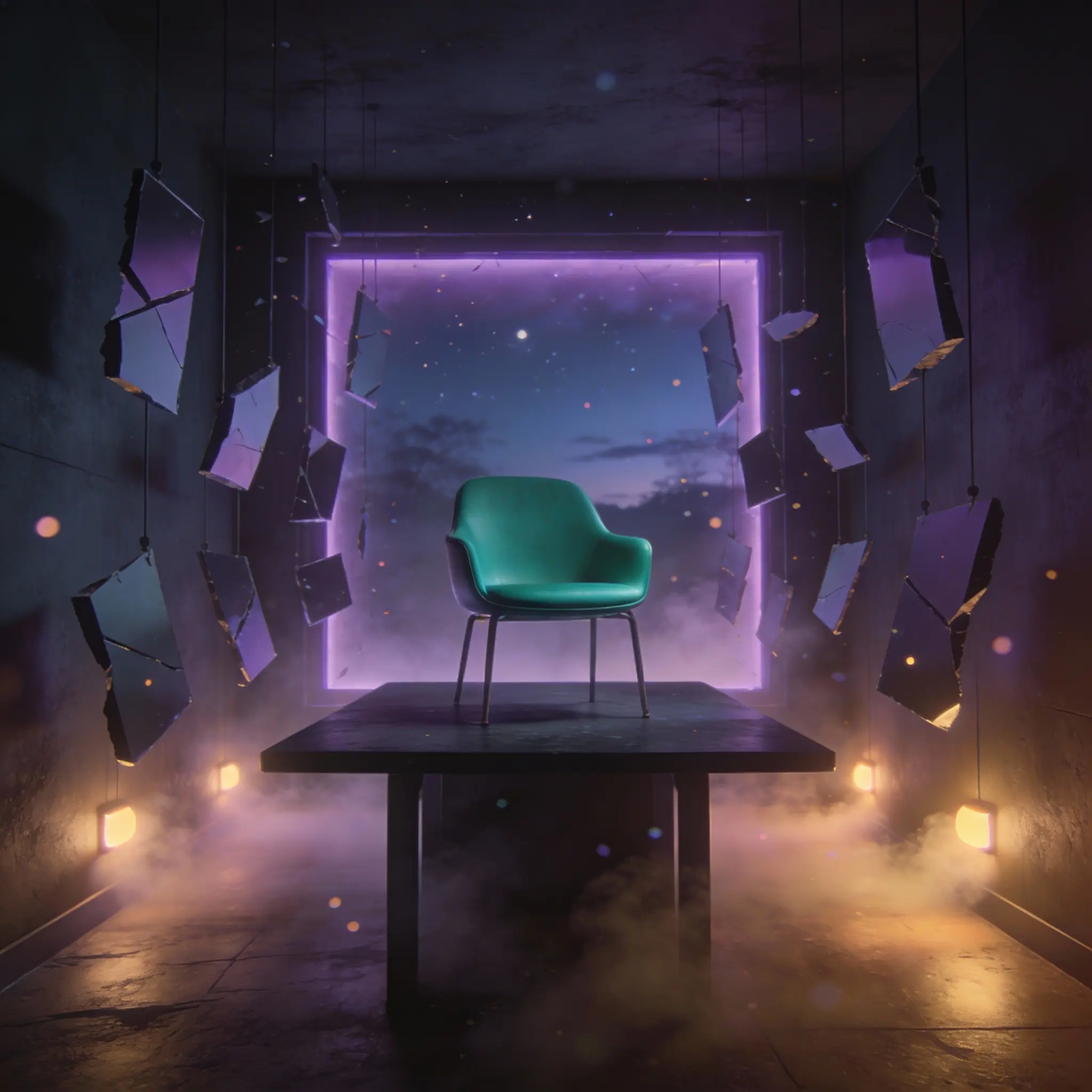 Qwen‑Image-Lightning (8 steps V1.0)