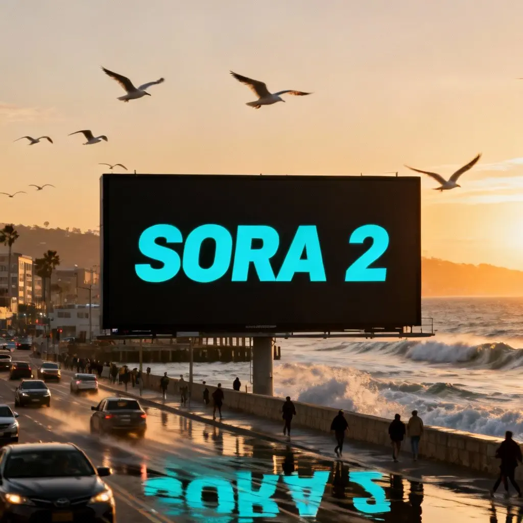 Sora 2