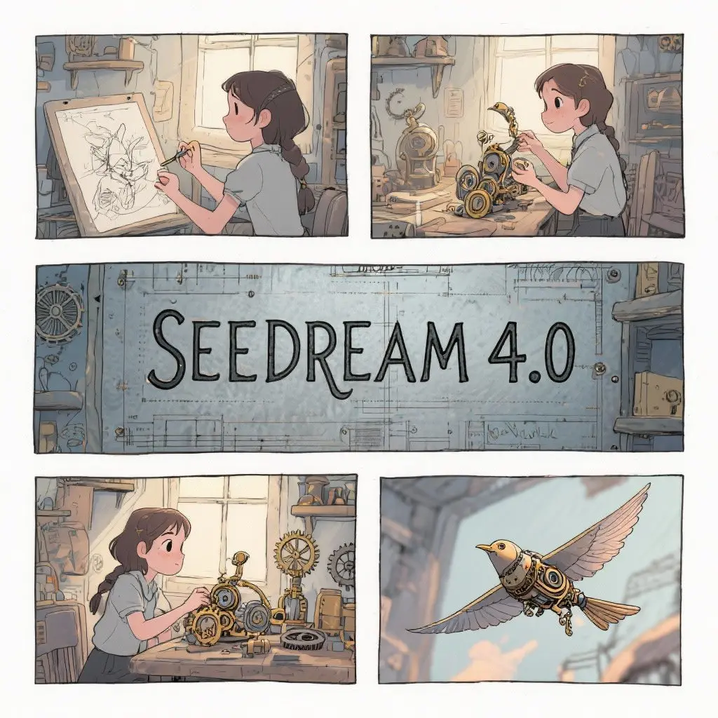 Seedream 4.0