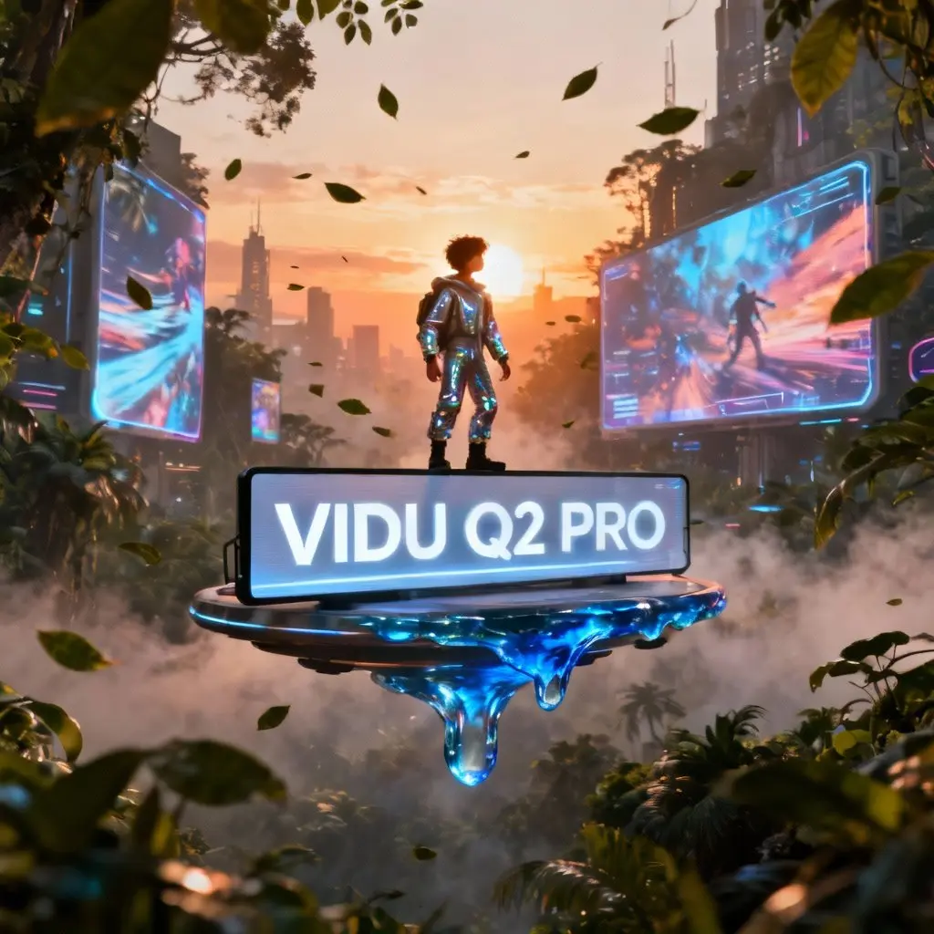 Vidu Q2 Pro
